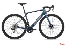 Giant Rower Defy Advanced E+ Elite 0