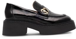 Loafersy Eva Minge LAGOA-24750 Czarny