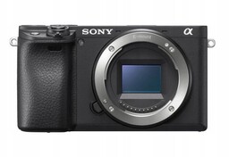 Sony Alpha 6400 Body