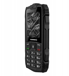 Telefon Hammer Rock Odporny na wode i kurz