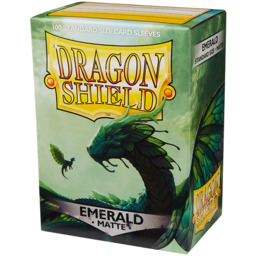 Koszulki ochronne na karty Dragon Shield - Standard