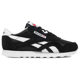 Sneakersy Reebok CEOSS-CLASSIC NYLON 100009251 Czarny