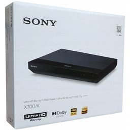 Odtwarzacz Blu-Ray CD DVD Sony HDR10 Dolby Vision