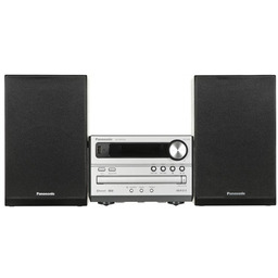 Miniwieża PANASONIC SC-PM250EC-S