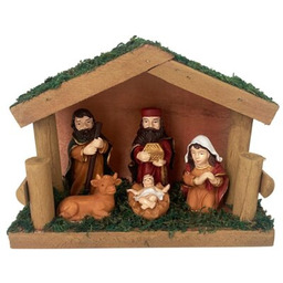 SASKA GARDEN Szopka Bożonarodzeniowa 1074504