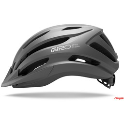 Giro Kask mtb REGISTER II matte titanium (NEW