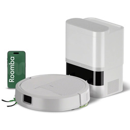 Robot sprzątający iRobot Roomba 115 Combo+ stacja Auto