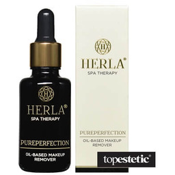 Herla Oil-Based Makeup Remover Odżywczy olejek do demakijażu