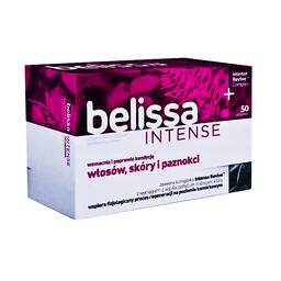 Belissa Intense x50 tabletek