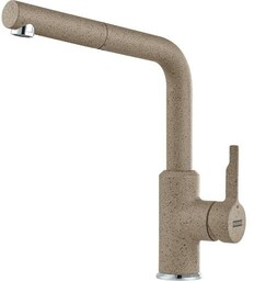 Franke Urban Pull-Out Cappuccino Mosiądz Bateria kuchenna