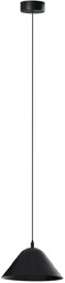 Lampa wisząca pojedyncza CAPRI C czarna AZ5652 -