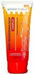 BOTANIC HELP Maść rozgrzewająca Complex, 200 ml