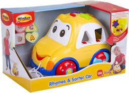 Auto Wesołek 000659 AN01 - SMILY PLAY