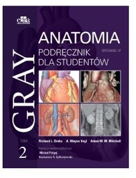 Gray Anatomia. Podręcznik dla studentów. Tom 2