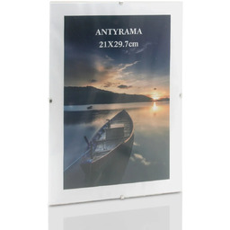 Antyrama A4 Plexi (na zdjęcie 21x29,7)