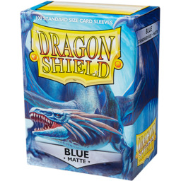 Ochronne koszulki na karty Dragon Shield - Standard