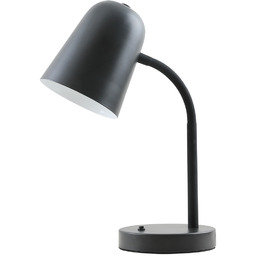 Italux Prato TB-37643-BK lampa stołowa nowoczesna, czarna, średnica