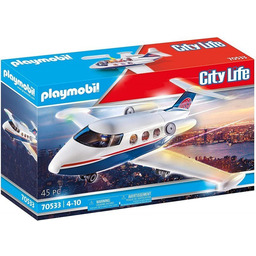 Playmobil City Life 70533 Prywatny samolot