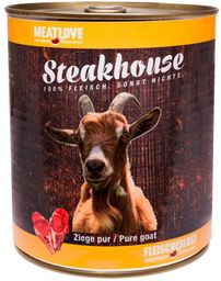 Meatlove Steakhouse - Pure Goat - kozina