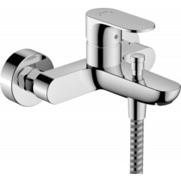 HANSGROHE 72440000 Rebris S Jednouchwytowa bateria wannowa, natynkowa