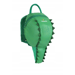 Plecak Przedszkolny Krokodyl