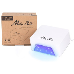 Lampa do paznokci UV/LED 36W Molly Nails