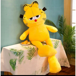 Maskotka Garfield Poduszka Kot 75CM Pluszowy Garfild
