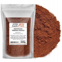 PRZYPRAWA TANDOORI MASALA 1kg Indyjska Aromatyczna mieszanka ziół