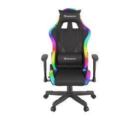 Genesis Trit 600 RGB Gamingowy do 150kg Skóra