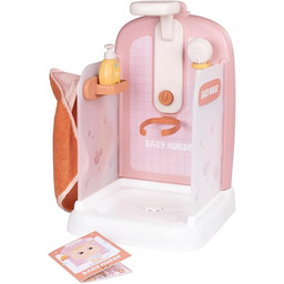 Smoby - Baby Nurse - Prysznic -
