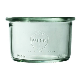 Weck Słoik Sturz 200 ml - op. 12
