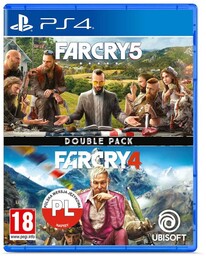 Far Cry 5 + Gra Far Cry 4