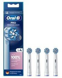 Oral-B Pro Sensitive Clean EB60X 4szt. Końcówka