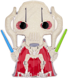 Przypinka Star Wars - General Grievous (Funko POP!