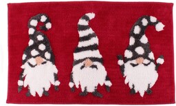 Fusion Mata łazienkowa Christmas Gonks (50 x 80