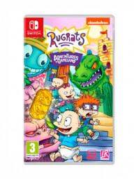 Rugrats: Adventures in Gameland (SWITCH)