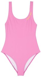 strój kąpielowy SANTA CRUZ - Strip Bodysuit Swimsuit
