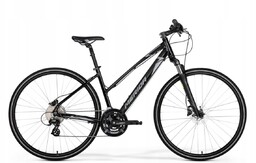 Crossway 15-D 46CM Lady S Glossy Black (matt