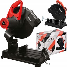 Yato Przecinarka Do Metalu Piła Ukośnica Pilarka 2450W