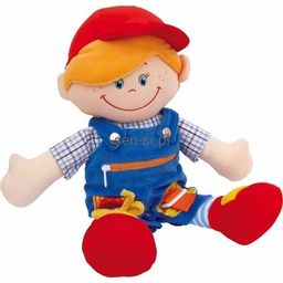 Lalka do nauki zapinania Marcel