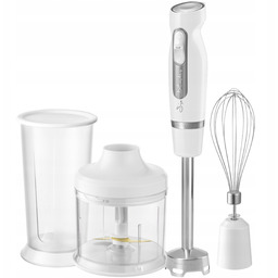 Blender ręczny Sencor SHB4460WH 1000W pojemnik siekacz Turbo