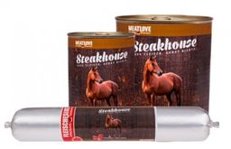 Meatlove Steakhouse - Pure Horse - konina