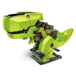 Zabawka Solarna Robot Pojazd Dinozaur Solarny 3W1