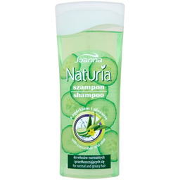 JOANNA_Naturia szampon do włosów normalnych i przetłuszczających się