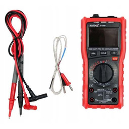 Uniwersalny Miernik Cyfrowy True Rms YT-73097 Yato