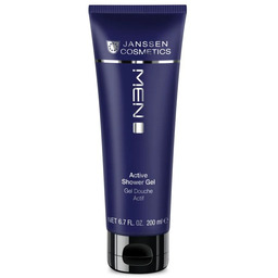 Janssen Cosmetics Active Shower Gel Żel pod prysznic