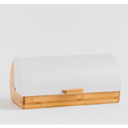 Chlebak z bambusową podstawą Lofto Small