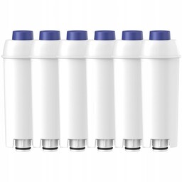 6X Filtr Do Ekspresu Delonghi Magnifica Dinamica