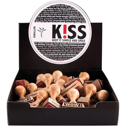 Rayher stojak na znaczki "planner", 30 sztuk, 6