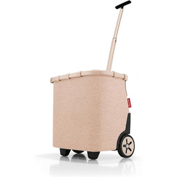 reisenthel Wiosna/Lato 22 Modern, (40L) EU, Twist Coffee,